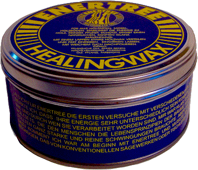 Das Healingwax!